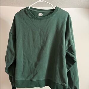 Cotton On Forest Green Pullover